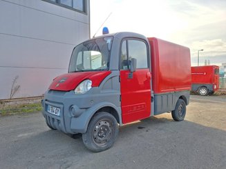 Camião furgão Mega MULTITRUCK