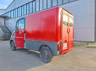 Camião furgão Mega MULTITRUCK