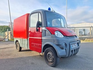 Camião furgão Mega MULTITRUCK