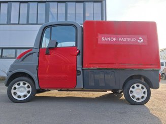Camião furgão Mega MULTITRUCK - 2