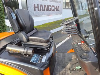 Empilhador de contrapeso 4 rodas Hangcha XE38i