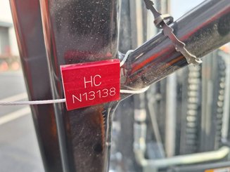 Empilhador de contrapeso 4 rodas Hangcha XE38i