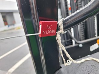 Empilhador de contrapeso 4 rodas Hangcha AE25-I - 15