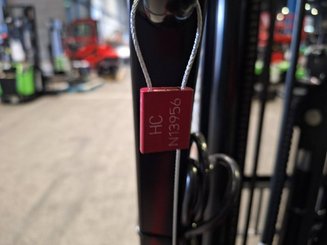 Empilhador de contrapeso 3 rodas Hangcha X3W10 (CPDS10-XD4)