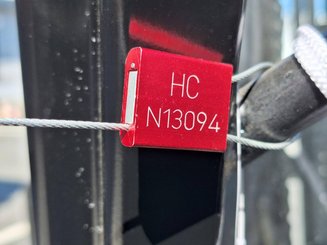 Empilhador de contrapeso 4 rodas Hangcha AE30-I - 10