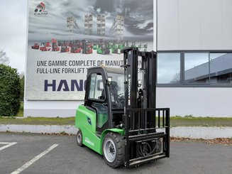 Empilhador de contrapeso 4 rodas Hangcha AE30-I - 1