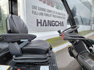 Empilhador de contrapeso 4 rodas Hangcha AE30-I
