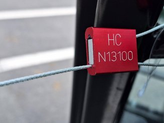 Empilhador de contrapeso 4 rodas Hangcha XC50i-600