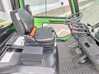 Empilhador de contrapeso 4 rodas Hangcha XC50i-600