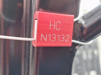 Carreta elevadora todo terreno Hangcha TT25-2 - 15