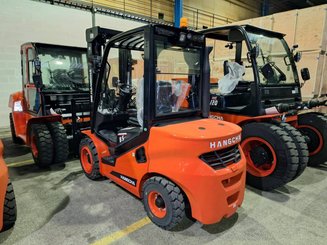 Empilhador de contrapeso 4 rodas Hangcha XF35D-2