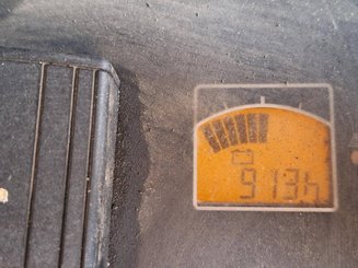 Porta-paletes eléctrico com condutor a pé Caterpillar NPP20N