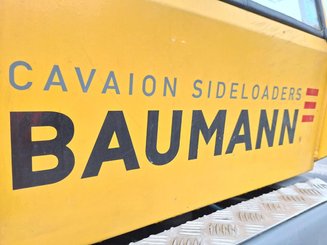 Empilhador lateral Baumann HX40/14/40 - 23