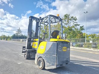 Empilhadeira para corredor estreito Aisle Master 20SE - 4