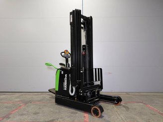 Levantador com plataforma dobrável Hangcha CQDB16-AC2S-I