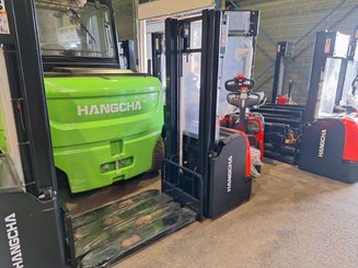 Stacker com condutor a pé Hangcha CDD16-AC2 - 1