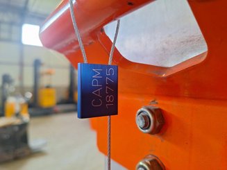 Plataforma com mastro vertical JLG TOUCAN DUO