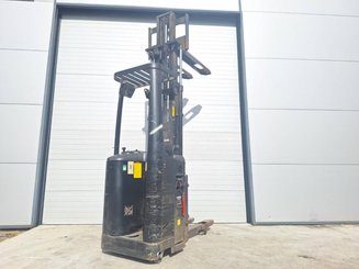 Stacker com condutor transportado Caterpillar NSR16NI - 9