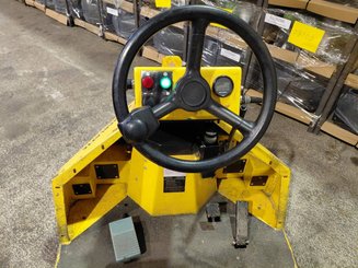 Trator de reboque Charlatte TE206