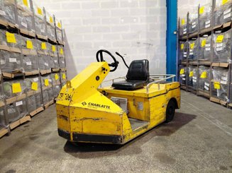 Trator de reboque Charlatte TE206