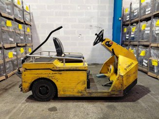 Trator de reboque Charlatte TE206