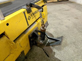 Trator de reboque Charlatte TE206