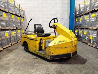 Trator de reboque Charlatte TE206