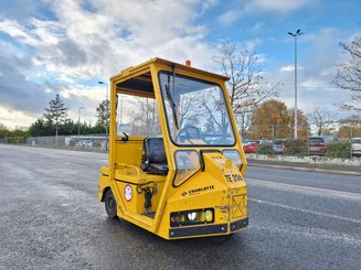 Trator de reboque Charlatte TE206
