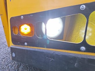 Trator de reboque Charlatte TE206