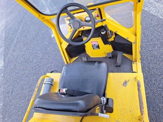 Trator de reboque Charlatte TE206