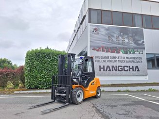 Empilhador de contrapeso 4 rodas Hangcha XE30i (CPD30-XEY2-SI)