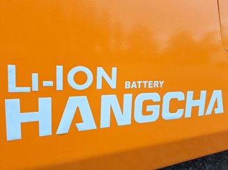 Empilhador de contrapeso 4 rodas Hangcha XE30i (CPD30-XEY2-SI) - 17