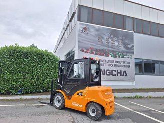 Empilhador de contrapeso 4 rodas Hangcha XE30i (CPD30-XEY2-SI) - 3