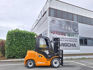 Empilhador de contrapeso 4 rodas Hangcha XE30i (CPD30-XEY2-SI) - 5