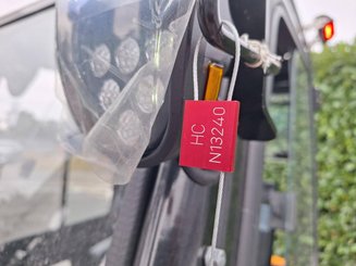 Empilhador de contrapeso 4 rodas Hangcha XE30i (CPD30-XEY2-SI) - 18