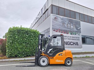 Empilhador de contrapeso 4 rodas Hangcha XE30i (CPD30-XEY2-SI) - 2