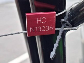 Empilhador de contrapeso 4 rodas Hangcha XC18i - 17