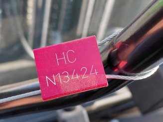 Empilhador de contrapeso 4 rodas Hangcha XC25i - 9