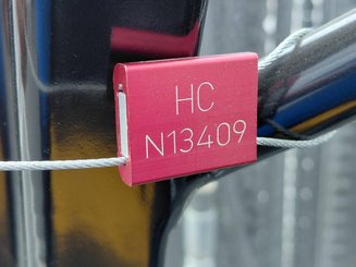 Empilhador de contrapeso 4 rodas Hangcha XE30i (CPD30-XEY2-SI) - 8