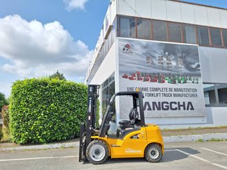 Empilhador de contrapeso 4 rodas Hangcha XE30i (CPD30-XEY2-SI) - 1