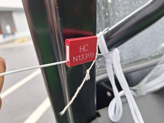 Empilhador de contrapeso 4 rodas Hangcha AE30-I