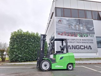 Empilhador de contrapeso 4 rodas Hangcha AE30-I - 2