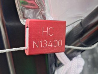 Empilhador de contrapeso 4 rodas Hangcha AE30-I - 15