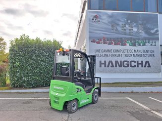 Empilhador de contrapeso 4 rodas Hangcha XC18i - 4