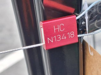 Empilhador de contrapeso 4 rodas Hangcha XC18i - 14
