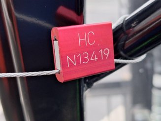 Empilhador de contrapeso 4 rodas Hangcha XC18i - 15