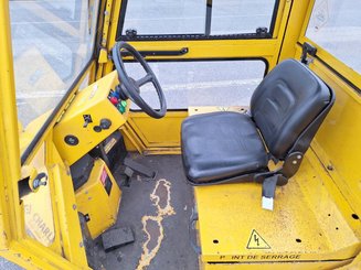 Trator de reboque Charlatte TE206