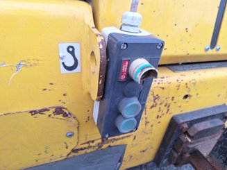 Trator de reboque Charlatte TE206