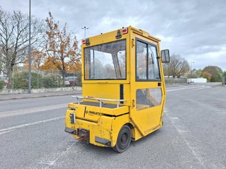 Trator de reboque Charlatte TE206