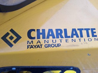 Trator de reboque Charlatte TE206